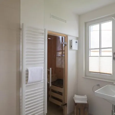 Ferienhaus Nautilus * Parow