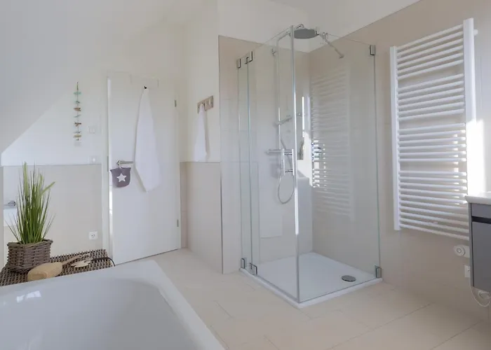 Vakantiehuis Nautilus Parow